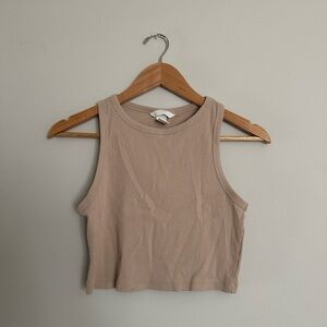 H&M Ribbed Tank